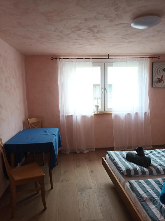 Musik Und Theater Gasthof Roessle - Rooms For Angels Burladingen 外观 照片
