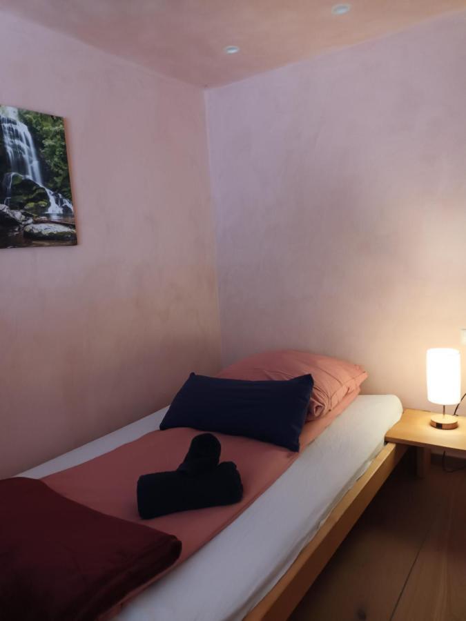 Musik Und Theater Gasthof Roessle - Rooms For Angels Burladingen 外观 照片